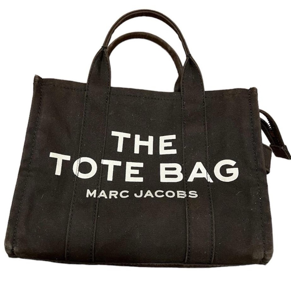 Black Marc Jacobs Tote Bag